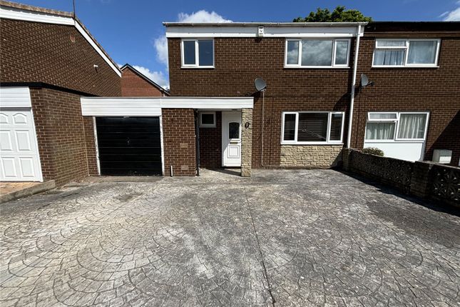 Thumbnail Semi-detached house for sale in Calverhall, Stirchley, Telford, Shropshire