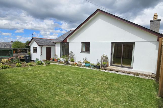Detached bungalow for sale in Townsend, Polruan, Fowey