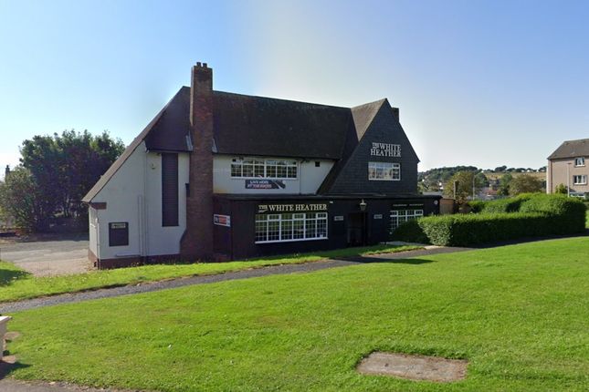 Thumbnail Pub/bar for sale in The White Heather, 133 Hendry Road, Kirkcaldy