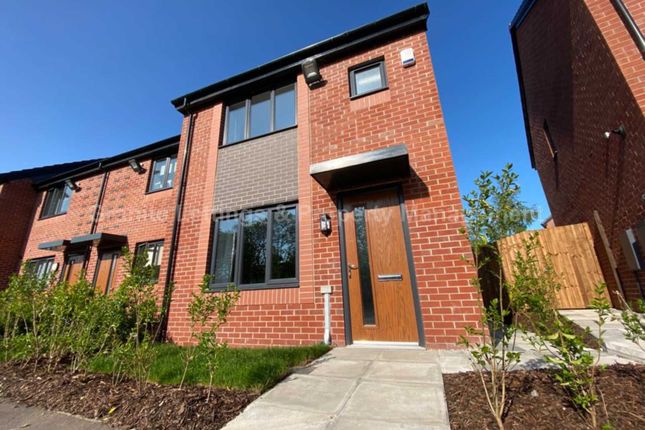 Semi-detached house to rent in Levens Street, Salford M6