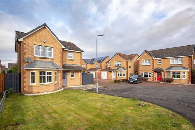 Thumbnail Detached house for sale in Laurel Wynd, Cambuslang, Glasgow