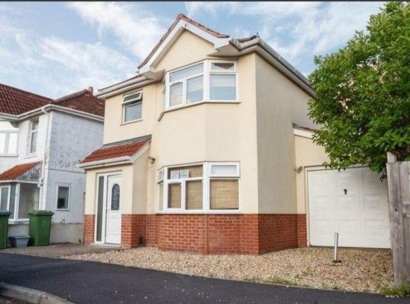 Thumbnail Detached house to rent in Merton Rd, Highfield, Southampton, Hampshire