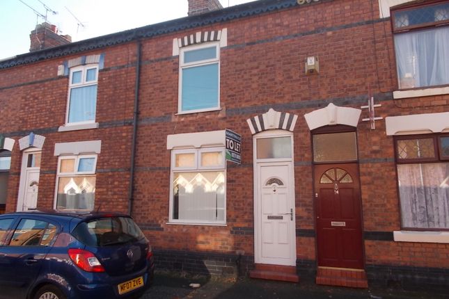 2 Bedroom Terraced