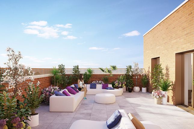 Flat for sale in Luxury Apartments, Ordsall Lane, Manchester