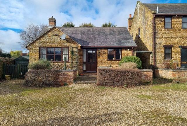 Detached bungalow for sale in Top Farm Court, Woodford Halse, Northamptonshire