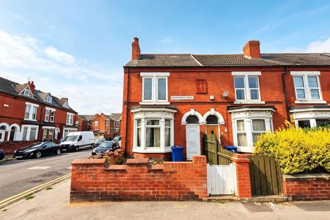 3-bed terraced on 1 Ravensworth Road, 1 Ravensworth Road, Doncaster, £19,000