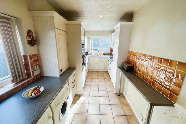 Semi-detached house for sale in Wood Lane, Timperley, Altrincham, Greater Manchester
