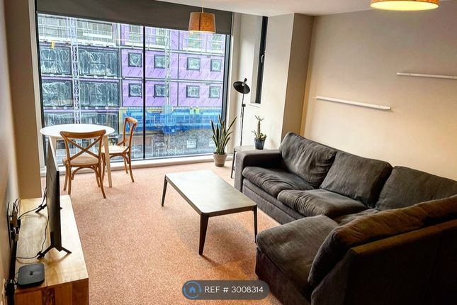 Flat, Whitworth Building Potato Wharf, Manchester photo 2