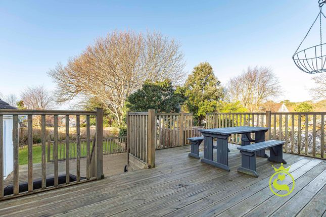 Detached bungalow for sale in Blake Dene Road, Parkstone, Poole