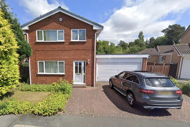 Detached house for sale in Grove Park Avenue, Merseyside
