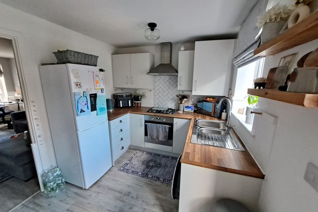 End terrace house for sale in Morton Close, Hampton Gardens, Peterborough