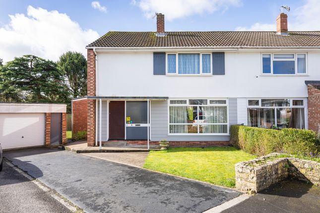 Thumbnail Semi-detached house for sale in Hutton Close, Westbury-On-Trym, Bristol