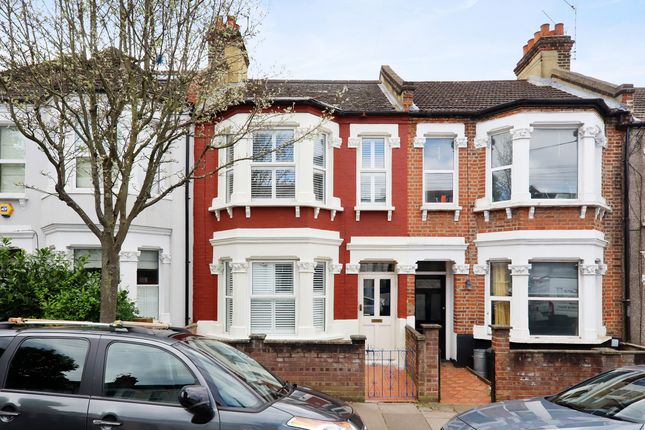 Terraced house for sale in Letchworth Street, London