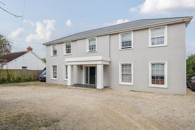 Thumbnail Detached house for sale in West Yelland, Barnstaple