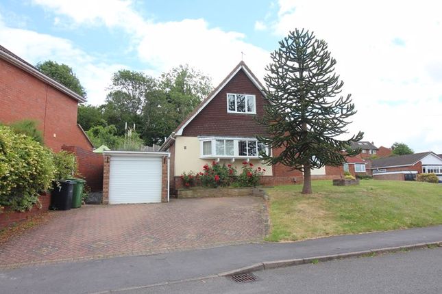 Thumbnail Detached house for sale in Eaton Place, Kingswinford