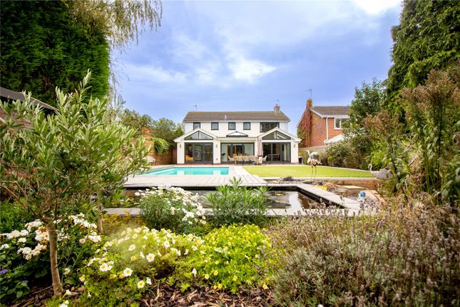 Detached house for sale in Main Street, Willoughby On The Wolds, Loughborough, Nottinghamshire