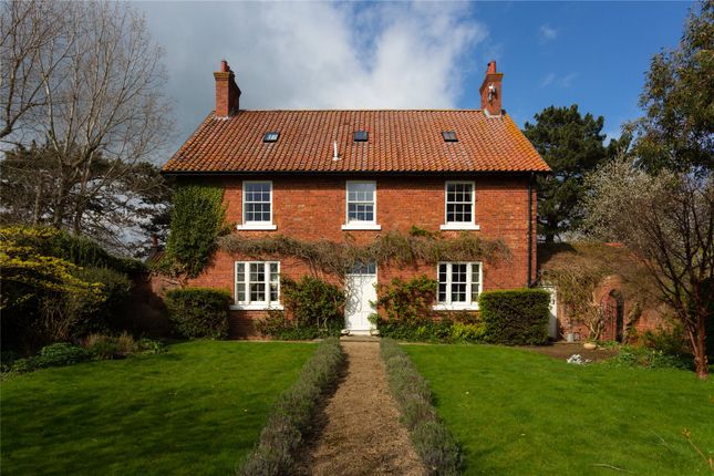 Thumbnail Detached house for sale in Ellerton Upon Swale, Richmond, North Yorkshire