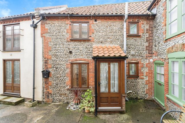 1-bed house on 4, Angel Yard, Sheringham, £250,000