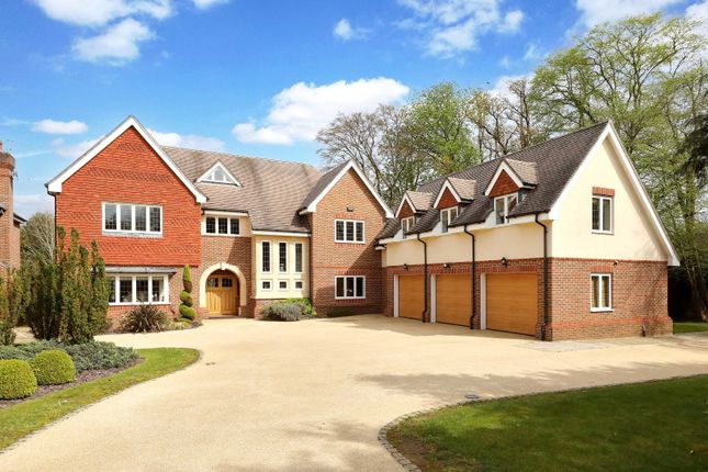 Thumbnail Country house for sale in Hedgerley Lane, Gerrards Cross