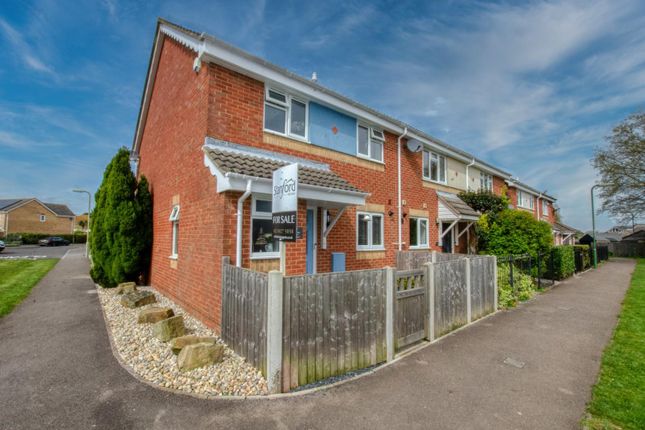 Semi-detached house for sale in Spitfire Way, Hamble, Southampton