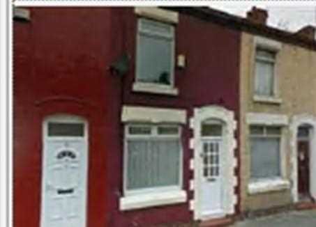 Thumbnail Terraced house for sale in Grantham Street, Kensington, Liverpool