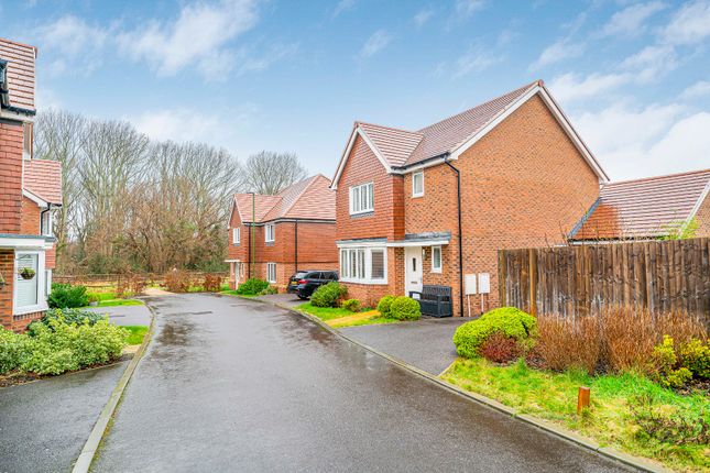 Thumbnail Detached house for sale in Potter Close, Hurstpierpoint, West Sussex