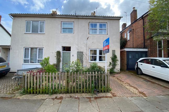Thumbnail Semi-detached house for sale in Wilton Road, Malvern
