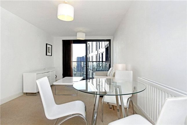 Flat for sale in Aragon Court, London