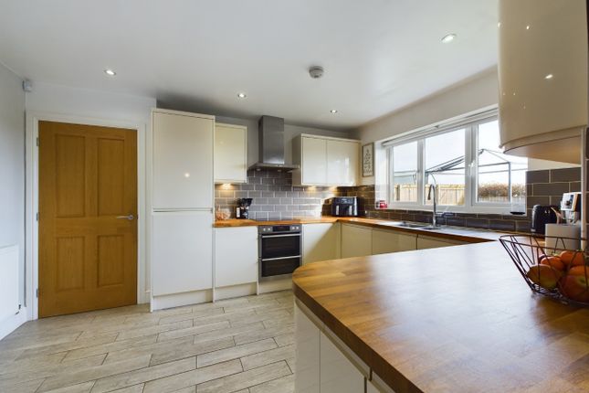 Detached house for sale in Cherwell Croft, Hambleton, Selby
