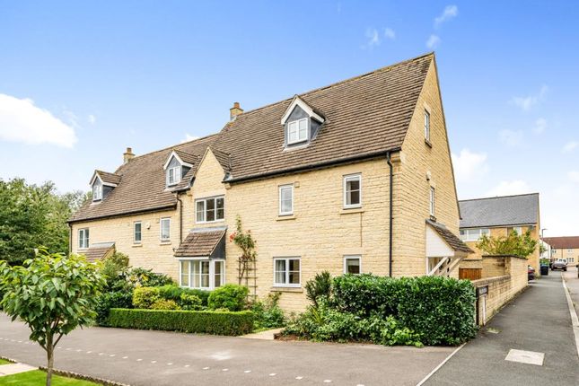 Semi-detached house for sale in Shilton Park, Carterton, Oxfordshire