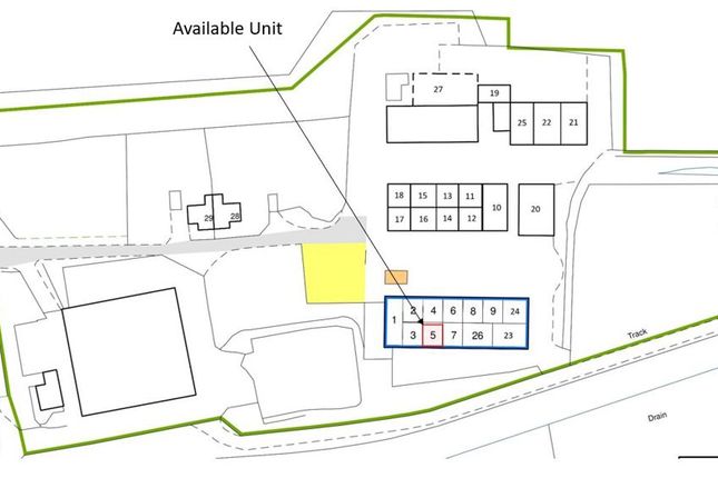 Thumbnail Light industrial to let in Lower Basset Down Workshops, Wroughton, Swindon, Wiltshire