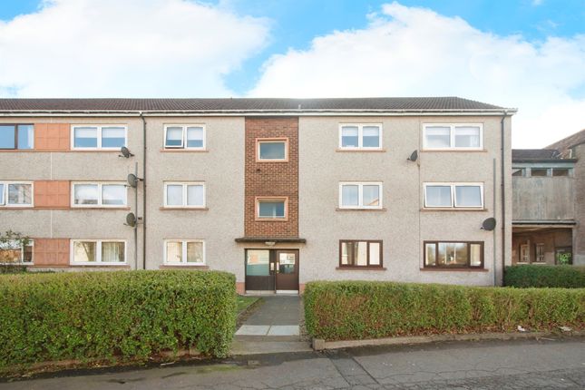 Thumbnail Flat for sale in Princes Square, Barrhead, Glasgow