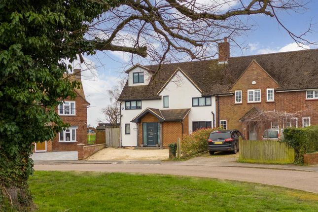 Thumbnail Semi-detached house for sale in Grove Way, Waddesdon, Aylesbury