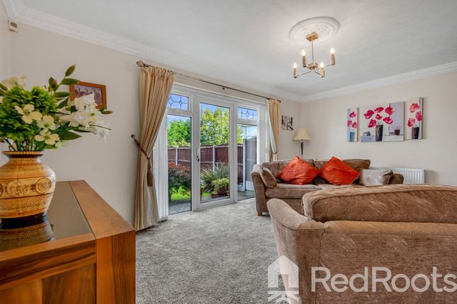 Semi-detached house for sale in Denholme Meadow, South Elmsall, Pontefract, West Yorkshire