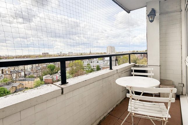 Flat to rent in Stuart Tower, Maida Vale