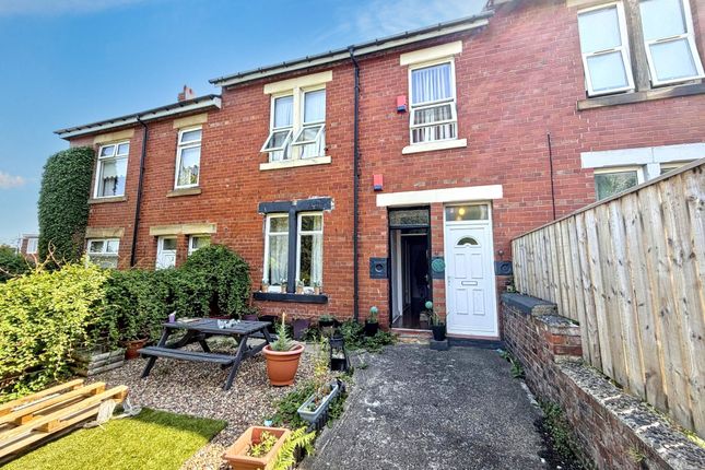 2-bed flat on 6, Ridley Gardens, Newcastle upon Tyne, £39,000