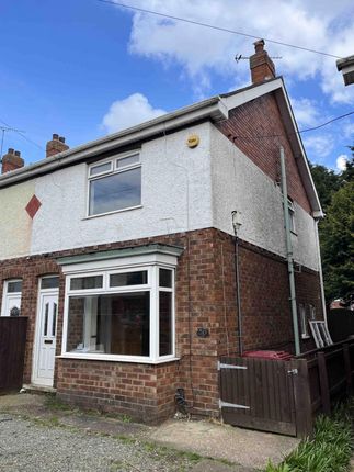 Semi-detached house for sale in Bottesford Avenue, Scunthorpe