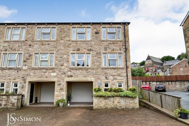 Thumbnail Town house for sale in Square Street, Ramsbottom, Bury