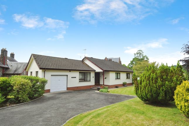 Thumbnail Bungalow for sale in Dundanion Place, Moffat, Dumfries And Galloway
