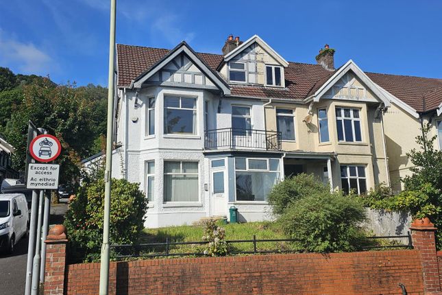 Thumbnail Semi-detached house to rent in Llantwit Road, Treforest, Pontypridd