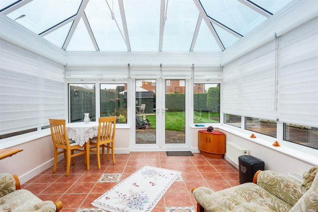 Semi-detached bungalow for sale in Holmpton Road, Withernsea