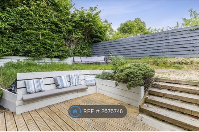 Back Terrace And Seating