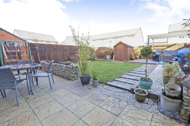 Detached house for sale in Stone Drive, Shifnal, Shropshire