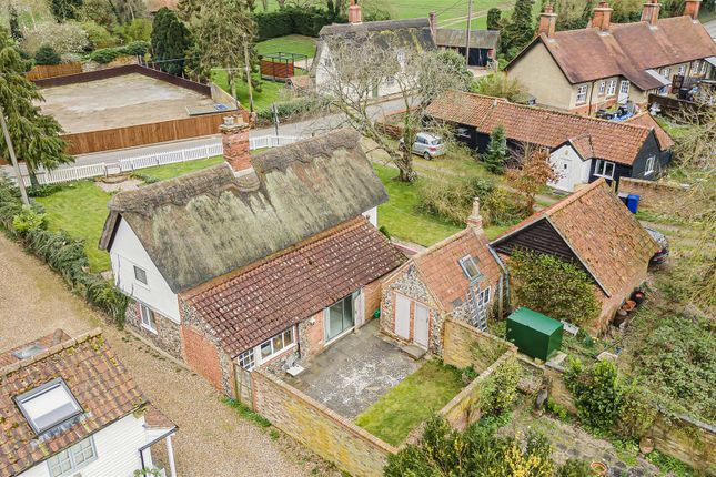 Cottage for sale in Stores Hill, Dalham, Newmarket