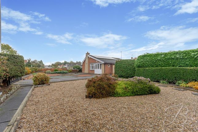 Detached bungalow for sale in Main Road, Boughton, Newark