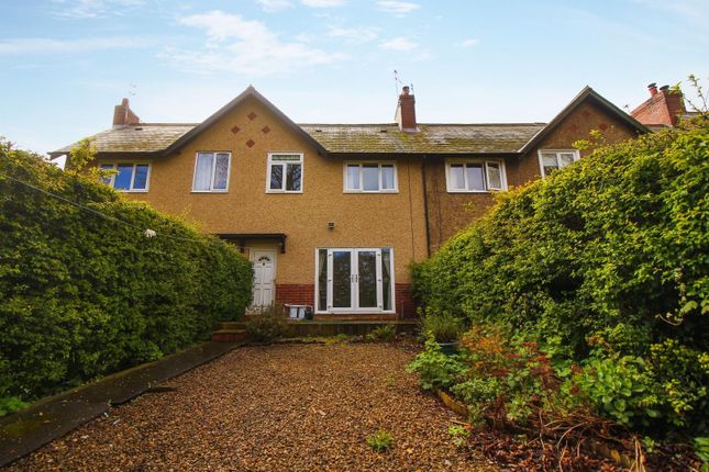 Terraced house to rent in Lambert Terrace, Widdrington, Morpeth