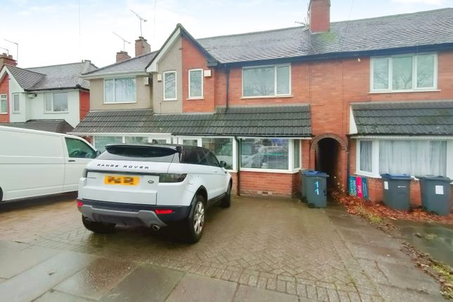 Terraced house for sale in Grindleford Road, Great Barr, Birmingham