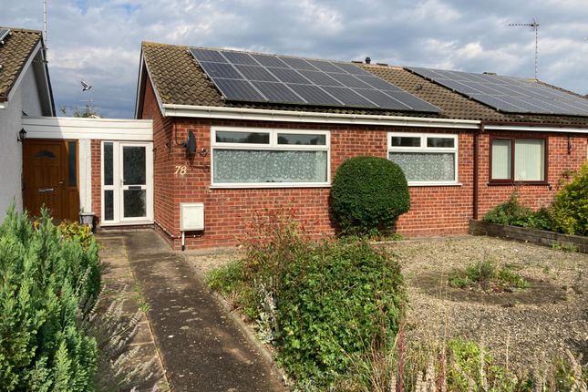 Bungalow for sale in Langbank Avenue, Binley, Coventry