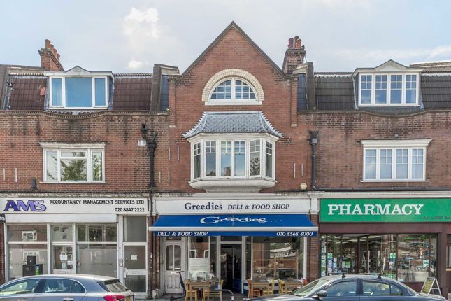 Thumbnail Flat to rent in South Street, Isleworth