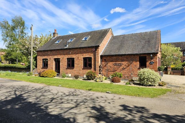 Detached house for sale in Duck Street, Egginton, Derby